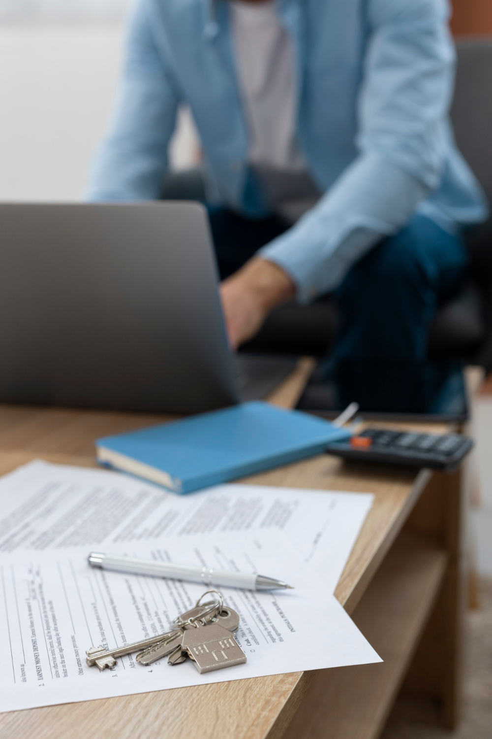 consultora inmobiliaria